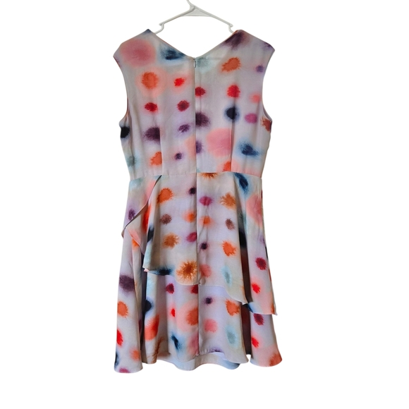 Reiss Multicolor Midi Dress - Picture 2 of 12